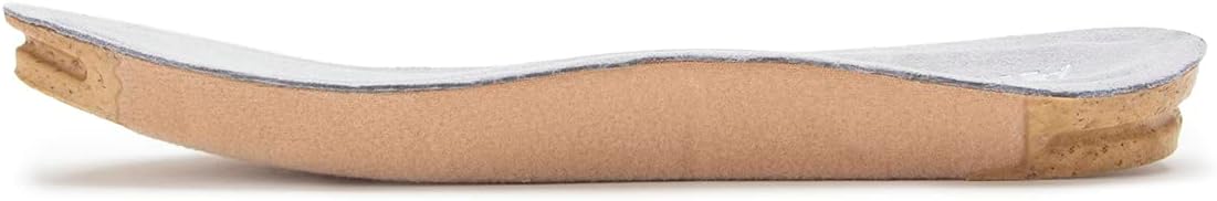 Alegria Women's Classic Replacement Arch Support Footbed Grey 9 Wide Width US