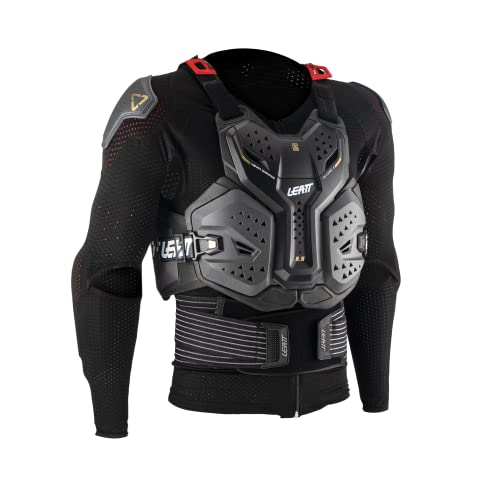 Leatt Brace Body Protector 6.5 Adult (Black - X-Large)