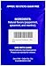 Mint Toothpicks 100ct
