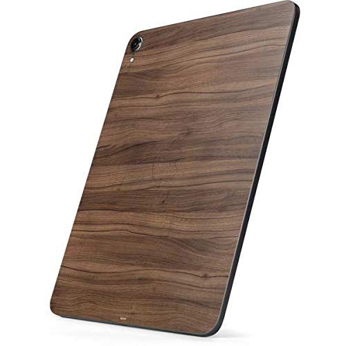 Skinit Decal Tablet skin compatible with iPad Pro 12.9in (2017) - Officially Licensed Natural Walnut Wood Design