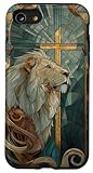 Christian Cross Lion - Apparel & Gifts