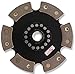 ACT 6280008 6-Pad Rigid Race Clutch Disc