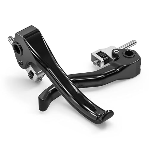 Kit leviers Braktec courts pour éviter la casse et soulager les mains sur TE 300 et FE 250