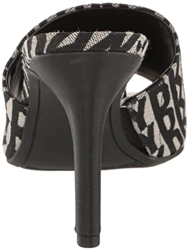 Image of DKNY Women's Bronx Open Toe Mule Heels