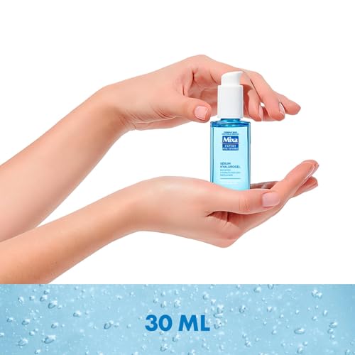 Sérum Visage Booster D'hydratation À 'acide Hyaluronique Mixa Le Flacon De 30ml - vue 6