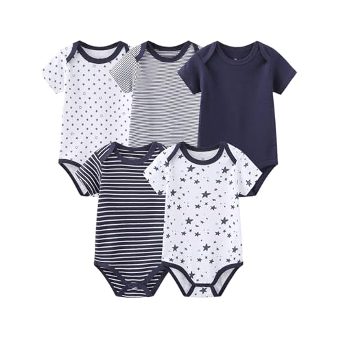 Image of MAMIMAKA Newborn Layette Gift Set 27-Piece Baby Girl Clothes Bodysuits, Pants Essentials and Accessories 0-12Months