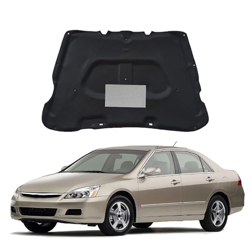 Car Hood Engine Insulation Pad for Honda Accord MK7 2003