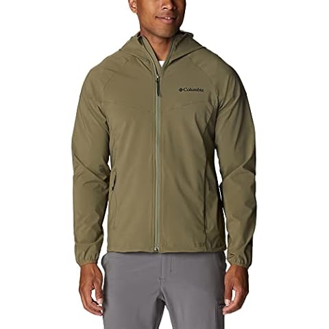 Columbia Herren Softshell-Jacke, Heather Canyon Cover