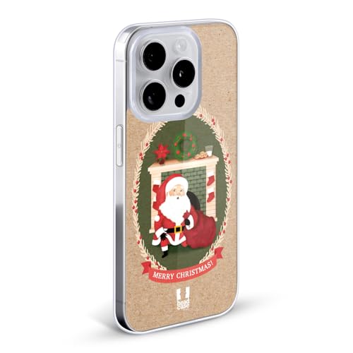 Coque iPhone 8 Plus MagSafe anti-choc militaire Noël - 2