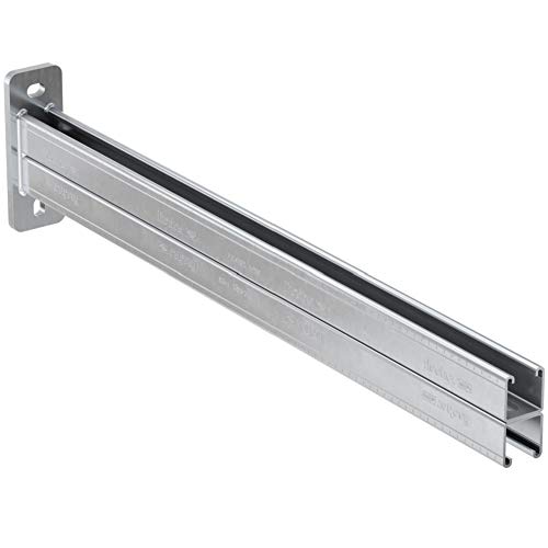Preisvergleich Produktbild fischer 504317 Auslegerkonsole FCA 41D-750