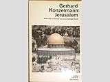 Jerusalem - Gerhard Konzelmann