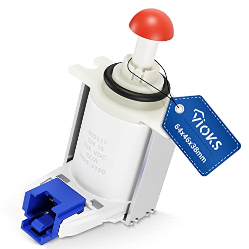 VIOKS Ventil für Wassertasche unten Geschirrspüler Bosch 00631199