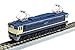 Produktbild Rokuhan Z Gauge JNR EF65 Form No. 1000 Bill 1001 Unit T035-1 Model Railroad Electric Locomotive