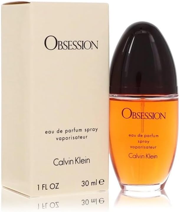 Obsession Eau De Parfum Spray 30 ml for Women Perfume