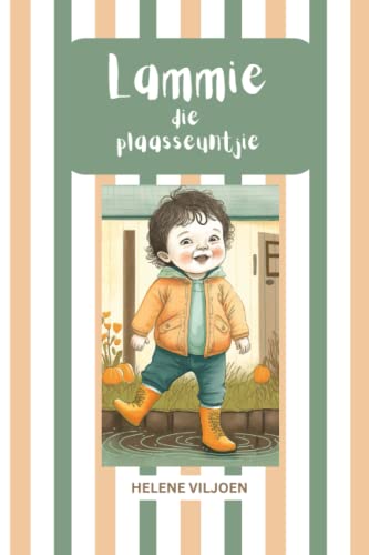 Lammie die plaasseuntjie (Afrikaans Edition)