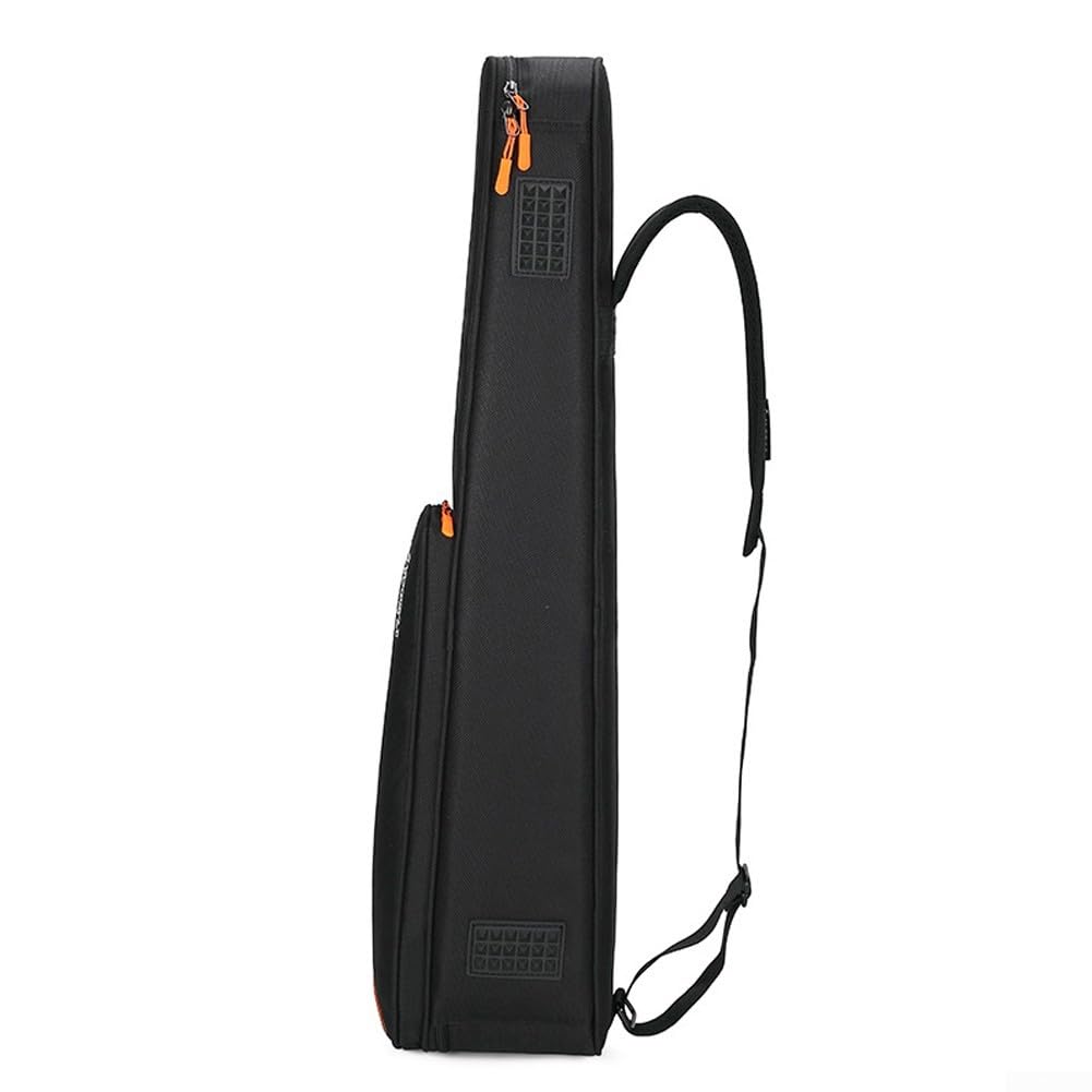 Étui durable pour saxophone résistant aux chocs et étanche, idéal pour mini saxophone clarinette et instruments à vent électroniques numériques