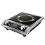 3500W Dual Knobs + Flat Surface