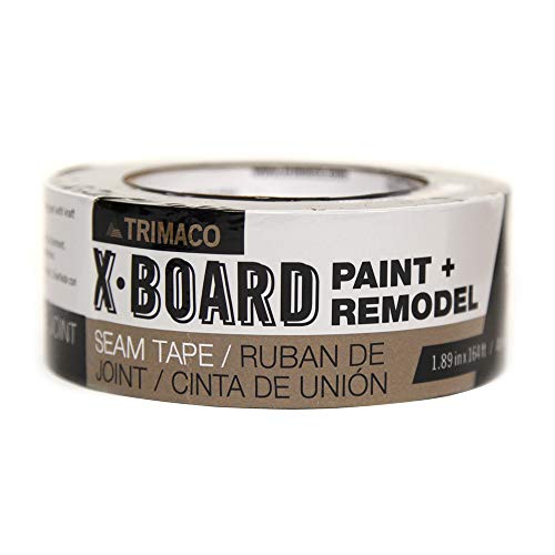 Trimaco 12395 X-Board Seam Tape, X-Board Seam Tape, Tan #TOP1