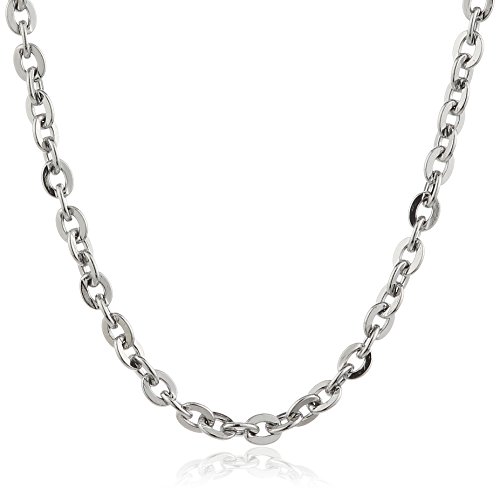 Preisvergleich Produktbild Shaghafi Damen Halskette Edelstahl cm 002109900002