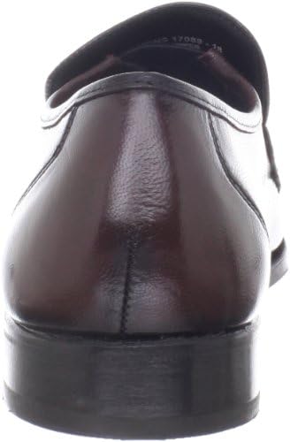 Florsheim Men's Como Slip-On,Black Cherry,9 3E US | Image 2