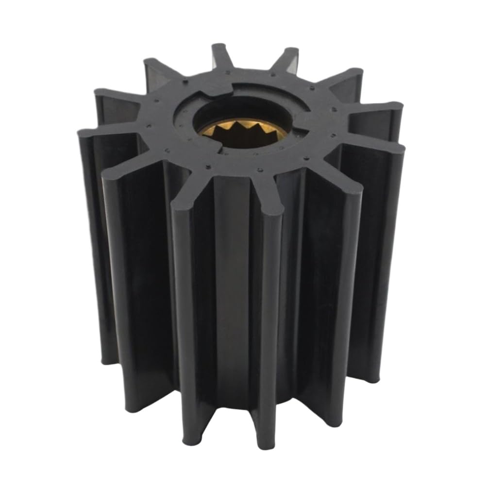 Yajbhnzpt Onecolor Water Cooling Pump Impeller Compatible With Onan 09-814B 460027 8503