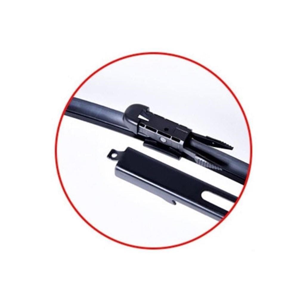 Ön Cam Silecek Takımı 60x55cm Volvo XC90 ile uyumlu 2005-2010
