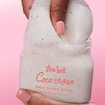 Tree Hut Coco Colada Shea Sugar Scrub, 18 oz, Ultra Hydrating and Exfoliating Scrub for Nourishing Essential Body Care - Image 3