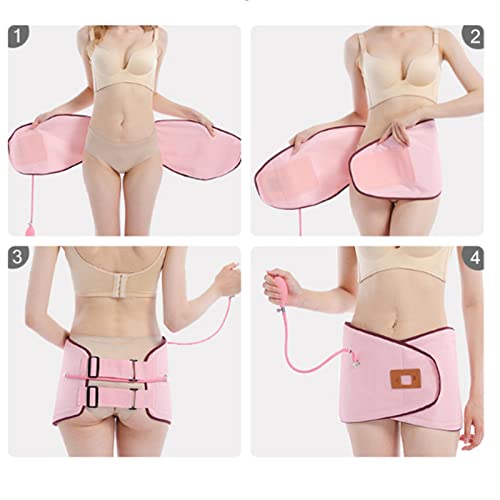 BAFAFA Faja Sacroilíaca con Presión de Aire para Hombre y Mujer miniatura 4