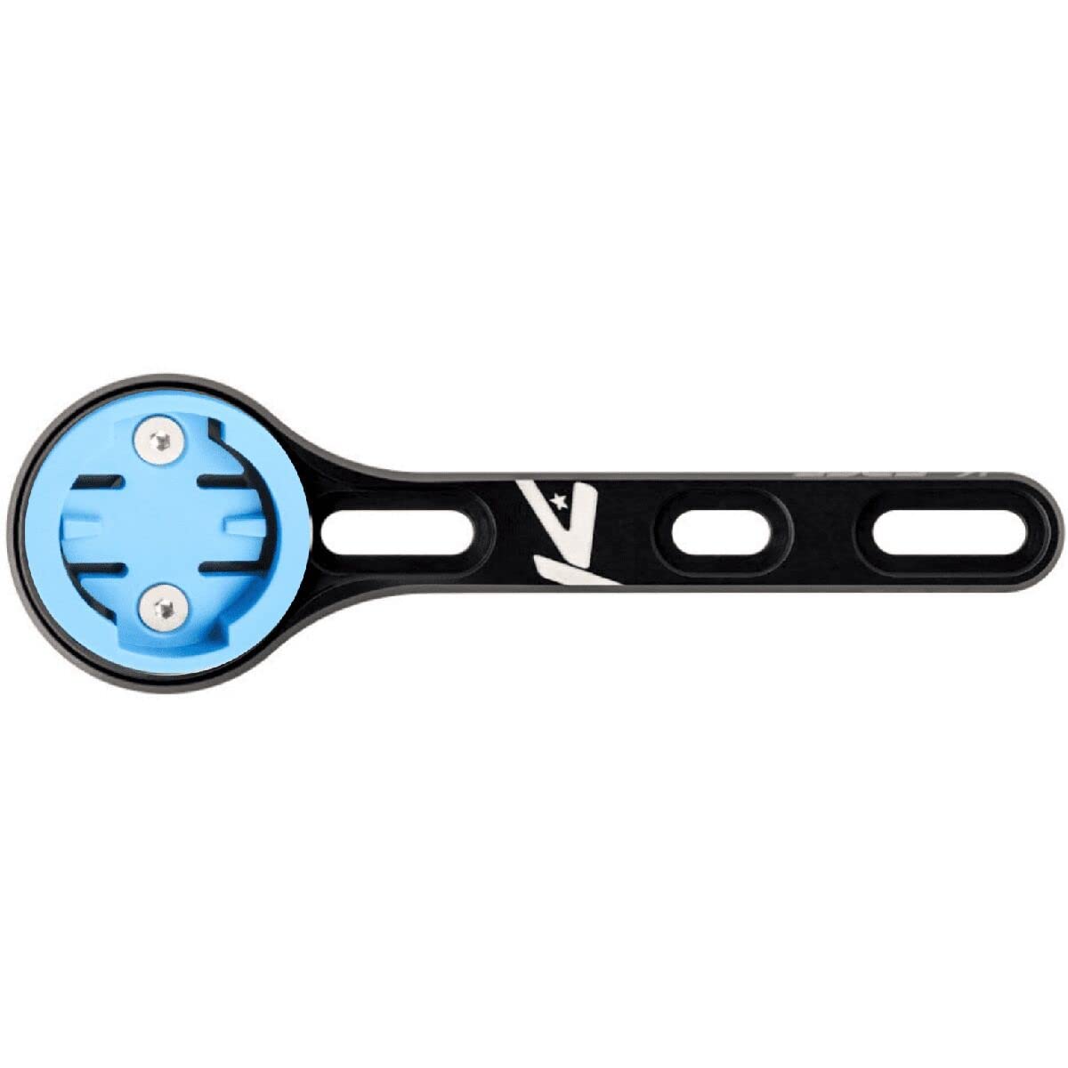 bici mount per manubrio unica dimensione wahoo