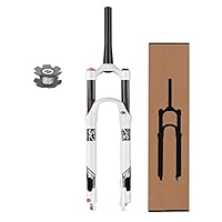 Amazon.co.jp: マウンテンバイク サスペンションフォーク 26