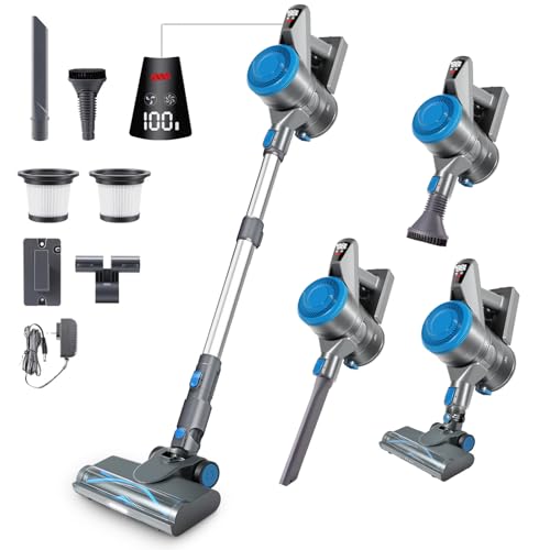 HAUSMEISTER VoltVac Go Cordless Vacuum
