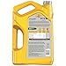 Pennzoil Ultra Platinum Full Synthetic 10W-30 Motor Oil (5-Quart, Single Pack)