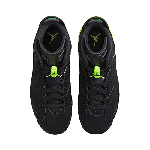 Jordan Youth Air Jordan 6 Retro Gs 384665 003 Electric Green - Size 4Y #TOP3