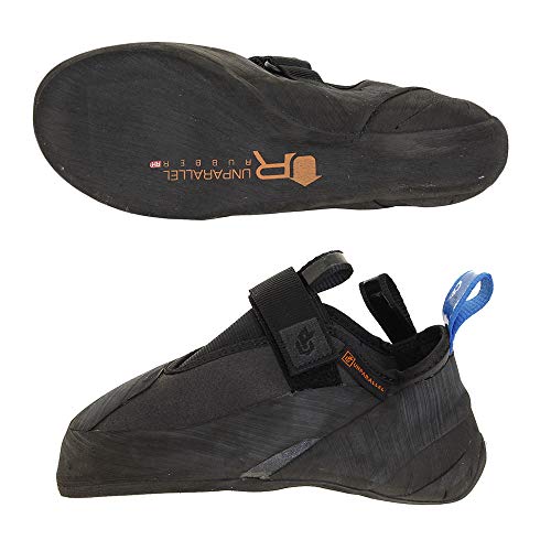 Unparallel Regulas 5.5 Climbing Shoes - Unmatched Performance and Comfort