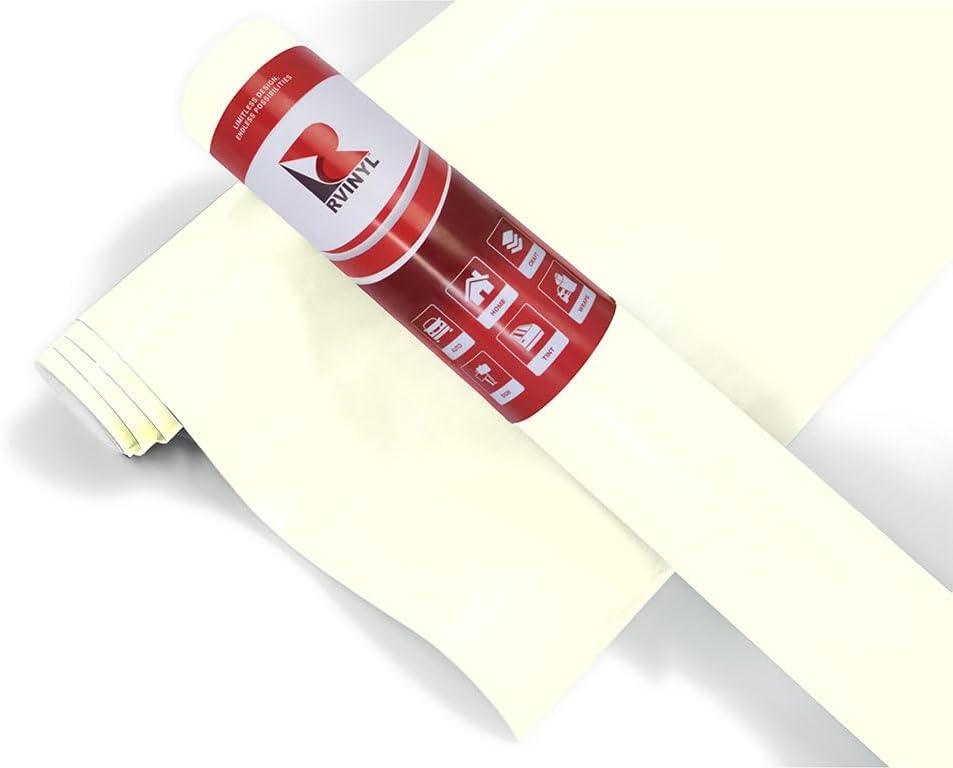 3M 2080 Satin White Pearl Car Wrap Vinyl 5x10ft