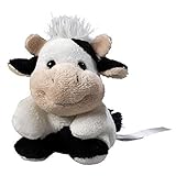 Bildschirmreiniger und Kuscheltier in einem