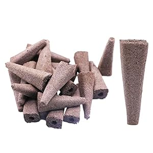 Grow Sponges – Organic Hydroponic Planting Sponge – Plant Growing Seed Pods – Replacement Growth Sponges Kit for…