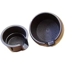 Land Rover Genuine Parts STC53156SUC Cup Holder Kit Beige Discovery II Style
