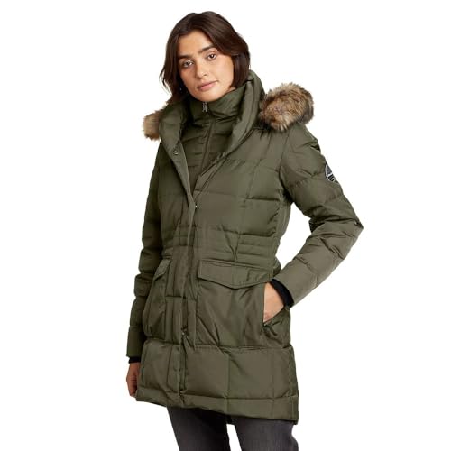 Eddie Bauer Women's Yukon Down Parka