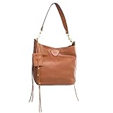  Ralph Lauren Tasche Hobo Braun Cognac für Damen, Braun - braun - Größe: TU