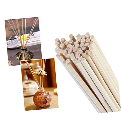 Cabilock 150PCS Aroma Diffuser Rattan Sticks Replacement miniatura 5