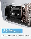 ICECO vs BougeRV: Which 12V Car Fridge is Better in 2026? iceco portable fridge