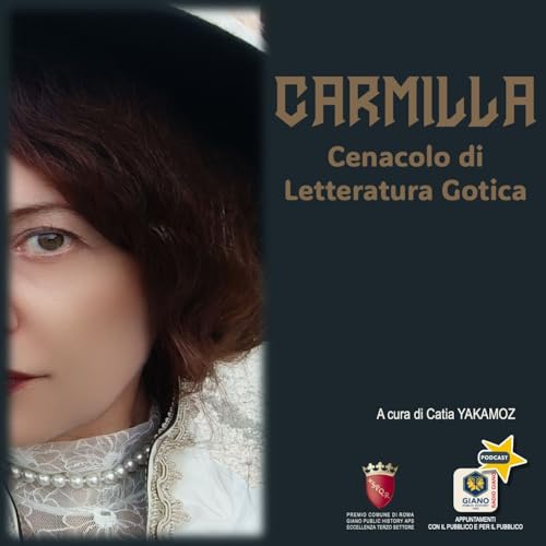 CARMILLA. Cenacolo di Letteratura Gotica copertina
