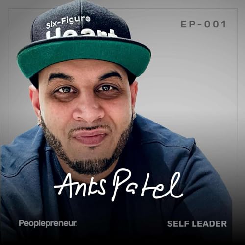 EP001 | Homelessness and the Journey to Self-Leadership