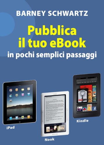 Pubblica il tuo eBook Pubblica il tuo eBook