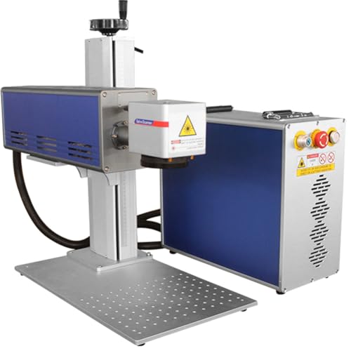 Furvveerr Markeer Machine CO2 210mmx210mm Niet-metalen Markeermachine Graveermachine Markeermachine 10.6μm CO2 Laser Markeermachine Lasergraveermachine Fiberlasergraveerder Lasersnijmachine (30W) - Afbeelding 3
