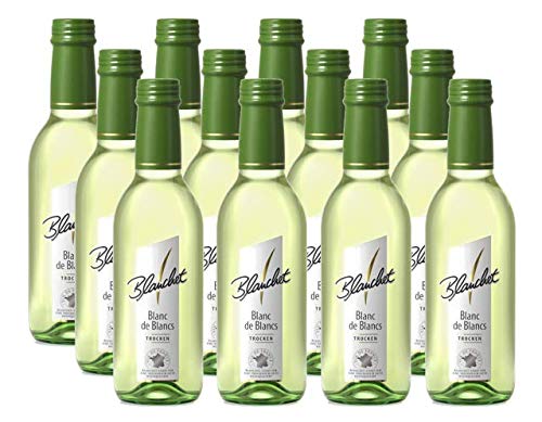 Blanchet Blanc de Blancs Weißwein trocken (12 x 0.25 l) Cover