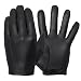 Tough Gloves Men's Ultra Thin Elite Cabretta Lined leather gloves Size 9 Color Black