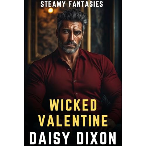 Wicked Valentine Audiolibro Por Daisy Dixon arte de portada