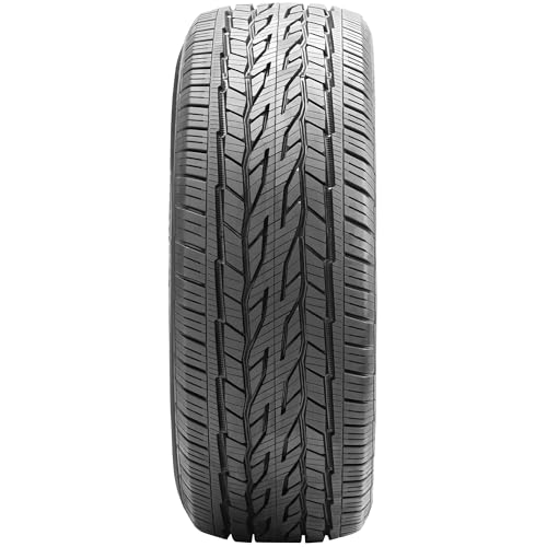 Image of Continental CrossContact LX20 Radial Tire - 225 /65R17 102T SL